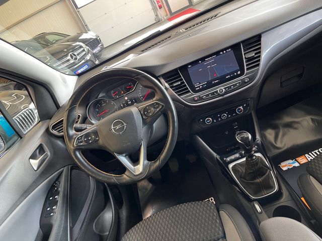 Opel Crossland (X) *LKHZ*HEADUP-DISPLAY*NAVI*KAM*LED*