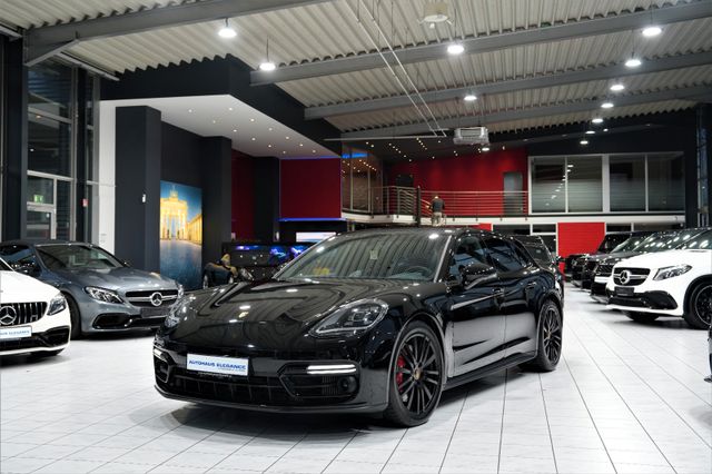 Porsche Panamera Sport Turismo GTS*SPORT-DESIGN*CHRONO*