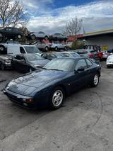 Porsche 944, Erster Hand mit Original Rg.72500DM,usw. - Porsche Gebrauchtwagen von 1989