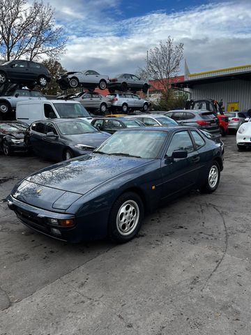 Porsche 944, Erster Hand mit Original Rg.72500DM,usw.