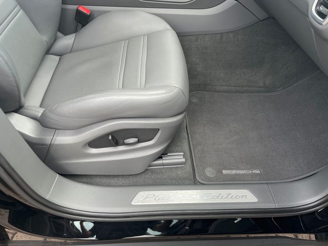 Porsche Cayenne E-Hybrid Platinum Edition*BOSE*Pano*LED*