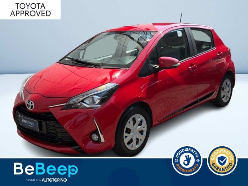 Image of Toyota Yaris