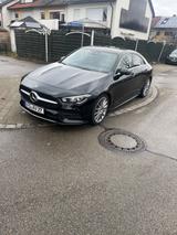Mercedes-Benz CLA 220 4MATIC DCT - AMG-Line Mercedes Garantie  - Mercedes-Benz CLA 220 von privat