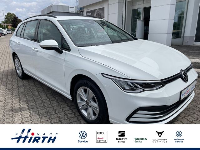 Volkswagen Golf VIII Variant Life 2.0 TDI KLIMA LED NAVI AL