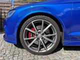 Audi S3 2.0 TFSI S tronic quattro - - Audi S3: Blau