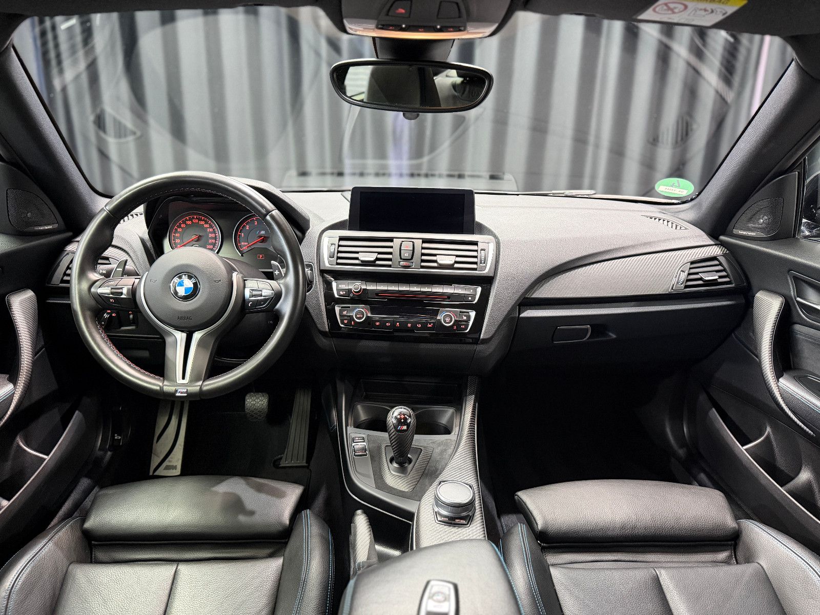 Fahrzeugabbildung BMW M2 Coupe |M-PERFORMANCE|EVENTURI|H/K|U-FREI