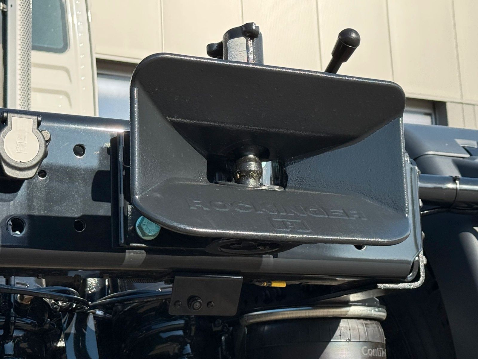 Fahrzeugabbildung MAN TGS 18.520 BL SA 4x2H mit Hydraulikvortbere* AhK