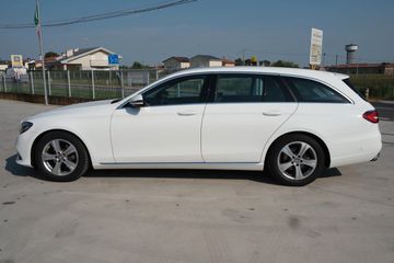 Mercedes E 220 - 4