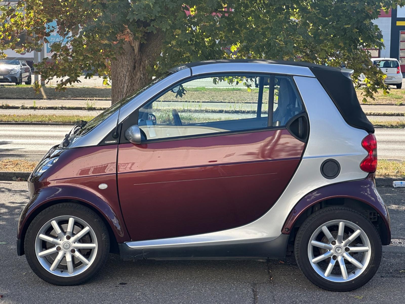 Smart ForTwo fortwo cabrio Grandstyle