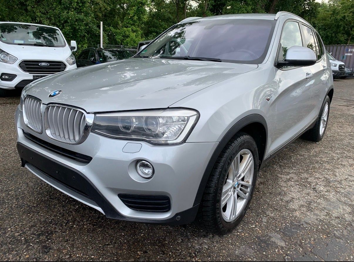 BMW BMW X3 xDrive 30 d XENON+PDC+LEDER+TEMP
