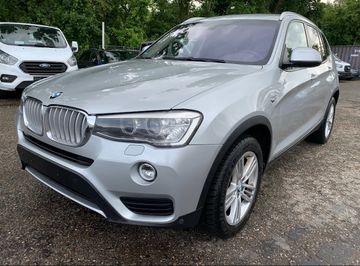 BMW X3 - 1