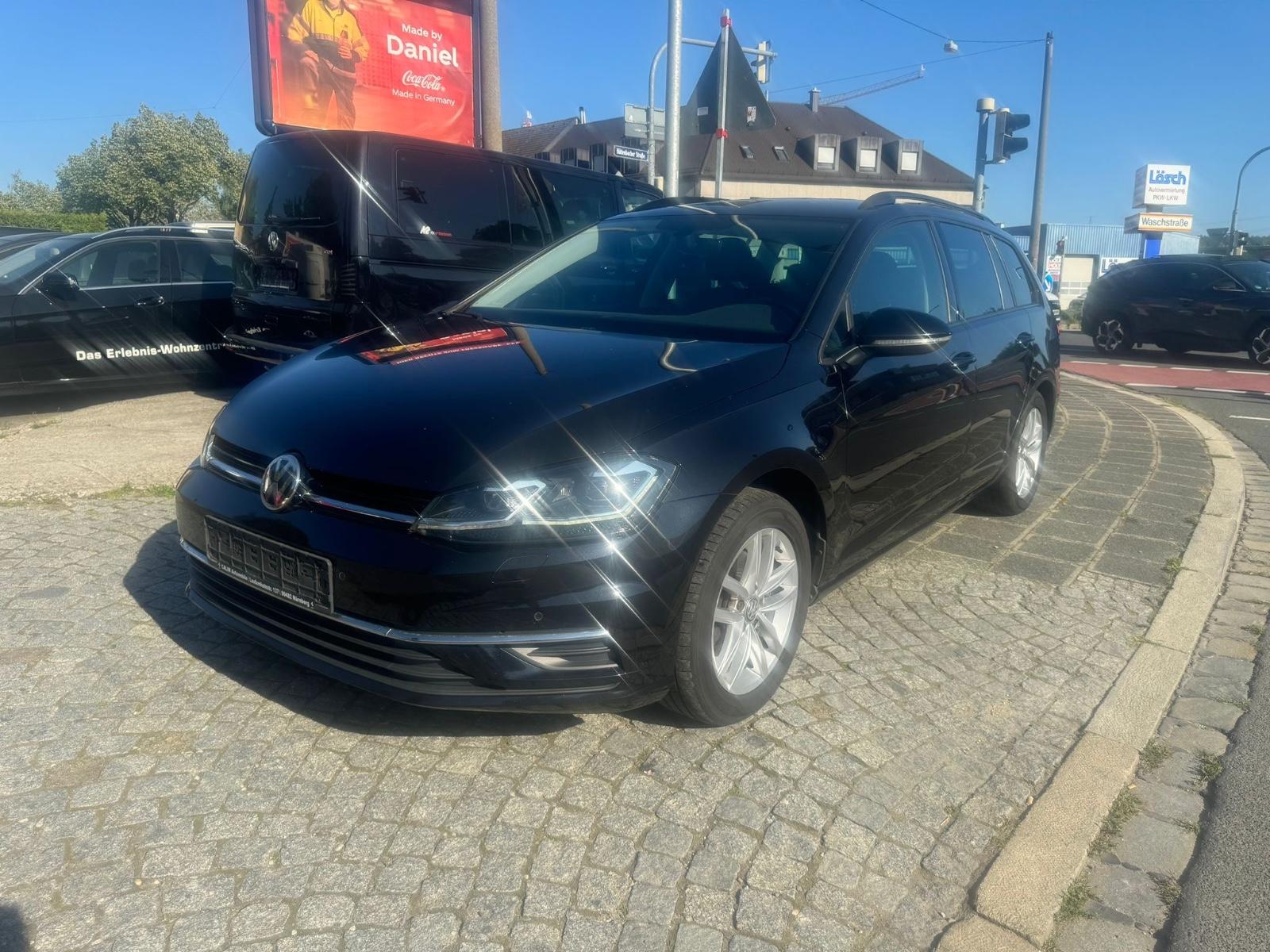 Volkswagen Golf VII Variant Comfortline BMT/Start-Stopp