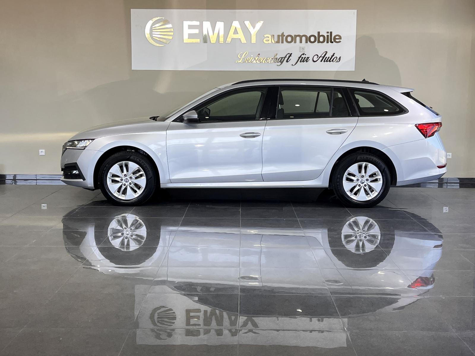 Skoda Octavia Ambition 4x4 Android Auto/Metallic