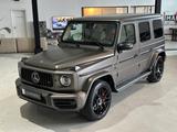 Mercedes-Benz G 63 AMG *Burmester, Night-Paket, Standheizung* - AMG gebraucht