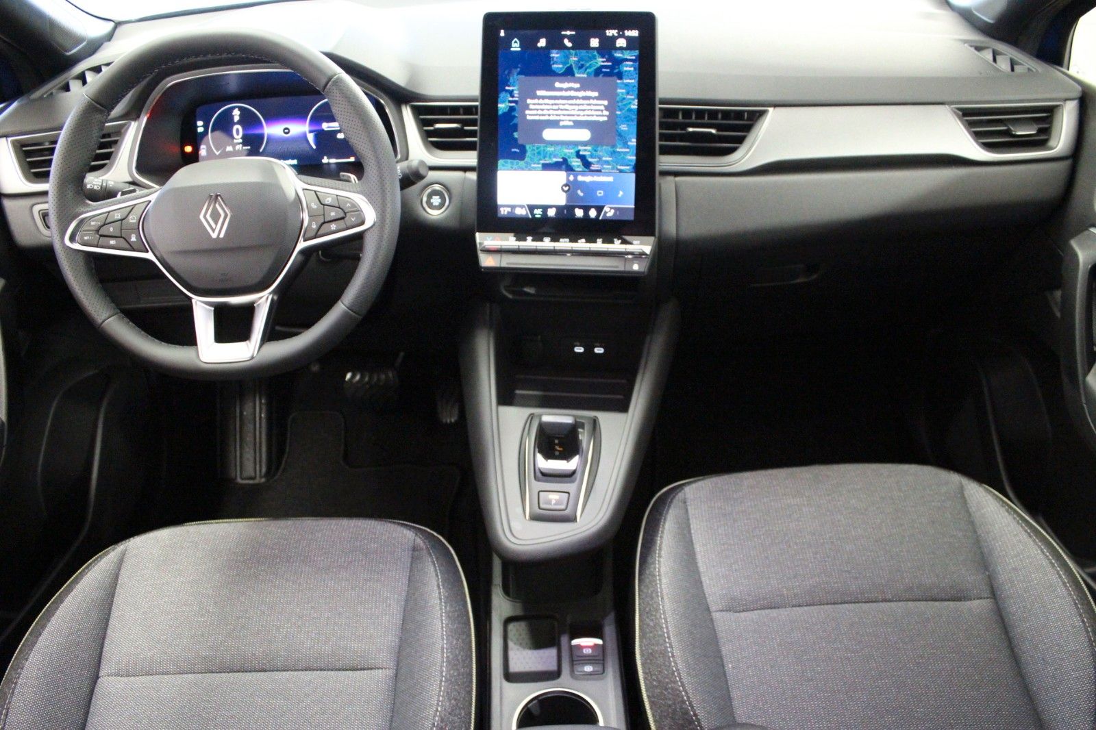 Fahrzeugabbildung Renault Captur Mild Hybrid 140 EDC *Navigations-Paket*