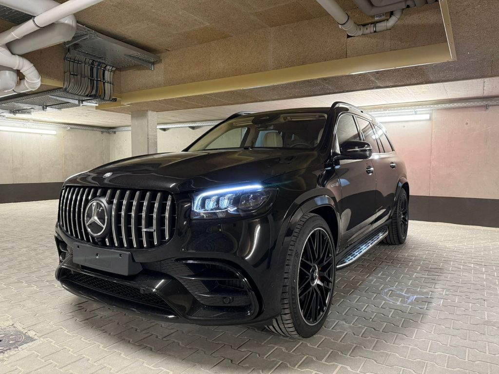 Mercedes-Benz GLS 63