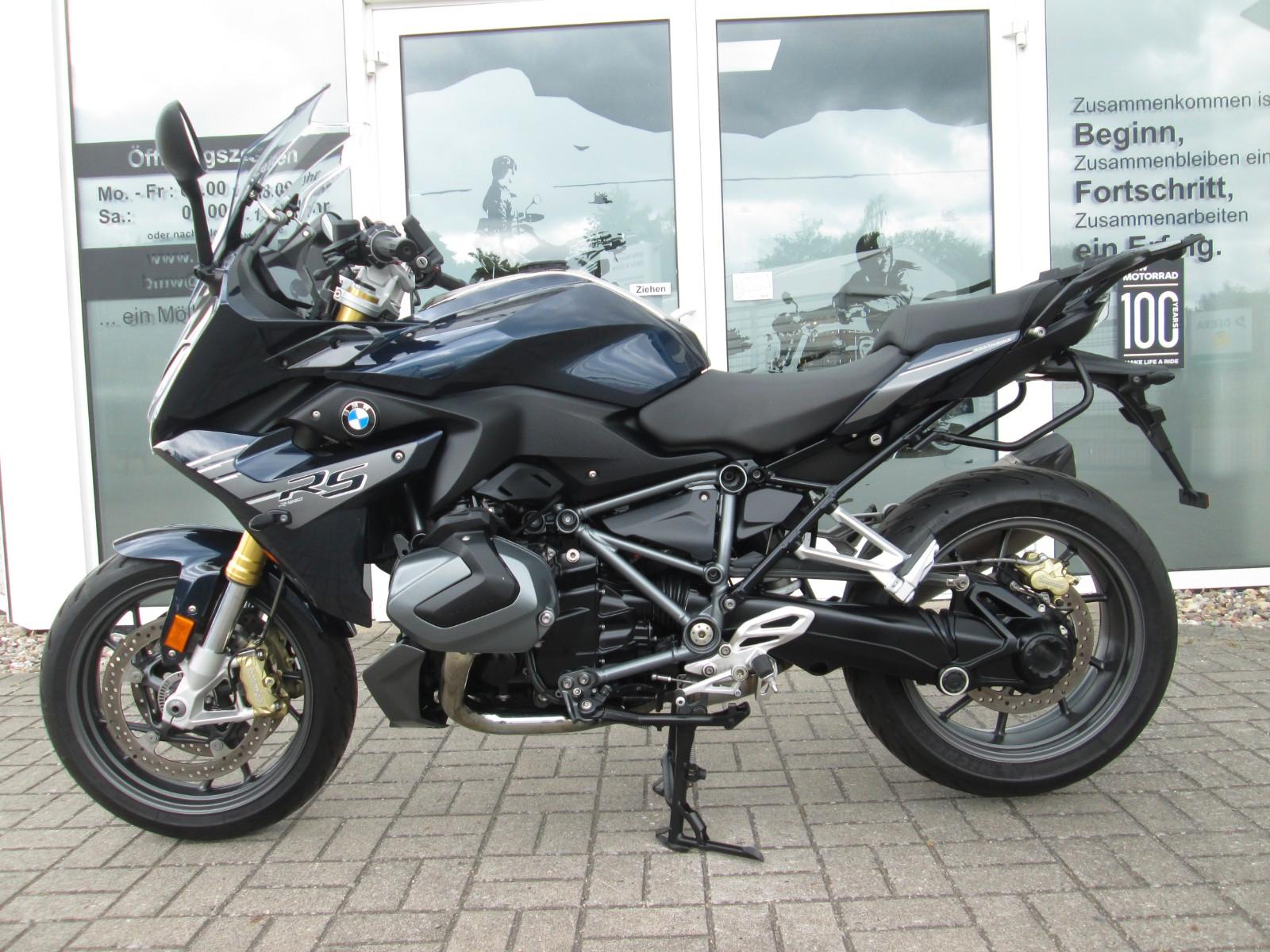 BMW R 1250 RS  Exclusive / 3 Pakete /  Akrapovic