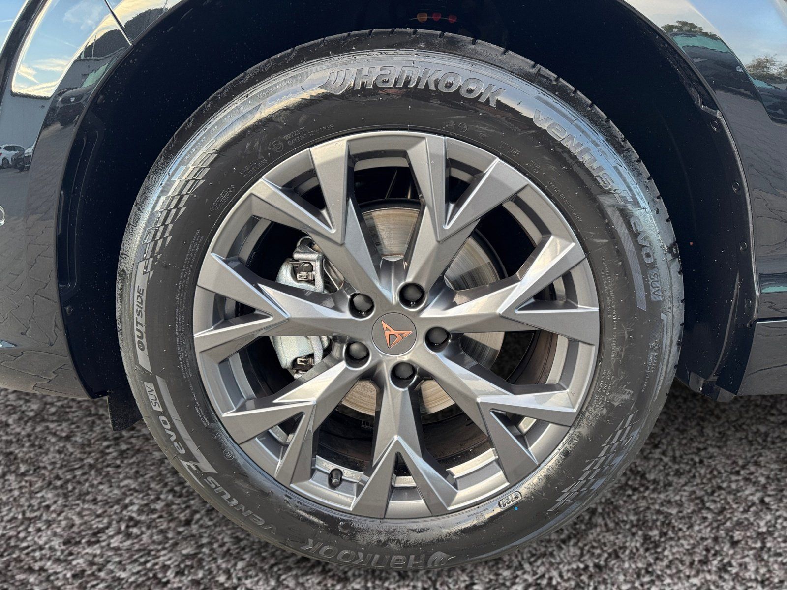 Cupra Terramar - Bild 8
