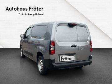 Fotografie 6 des Opel Combo Cargo 1.5 Autom. Ladebord Kamera Navi Temp
