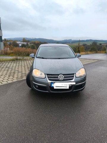 Volkswagen VW Jetta 1.6 Benzin 2008