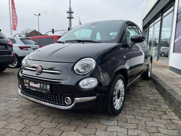 Fahrzeugabbildung Fiat 500 Dolcevita Navi PDC SHZ Pano Leder uvm.