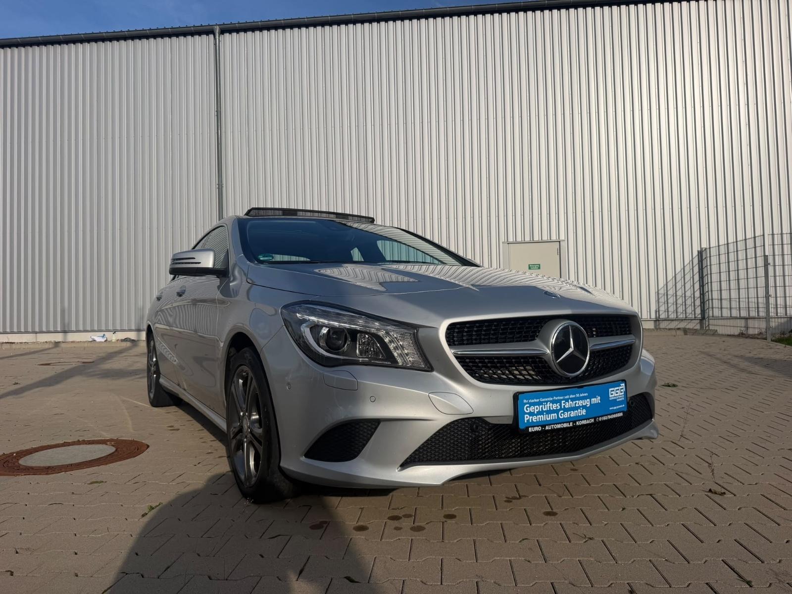 Mercedes-Benz CLA 250 CLA CLA 250