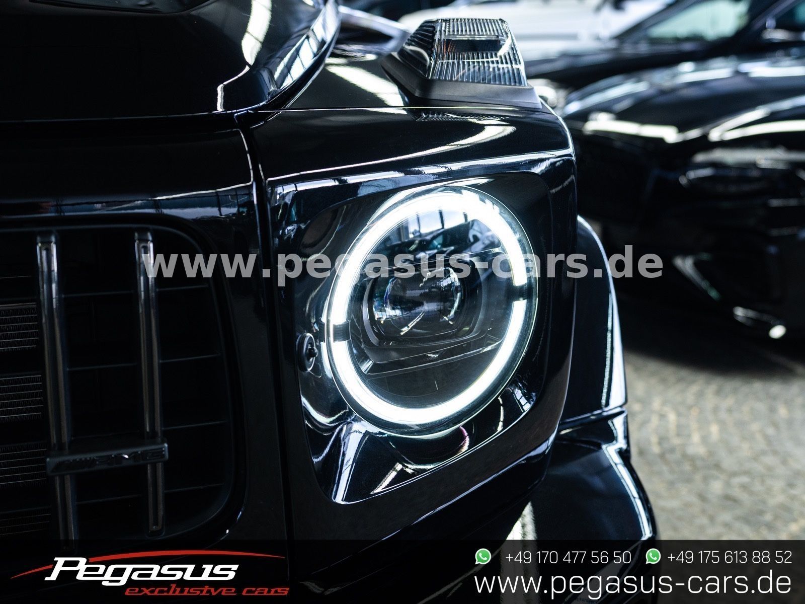 MERCEDES-BENZ G 63 AMG - 19