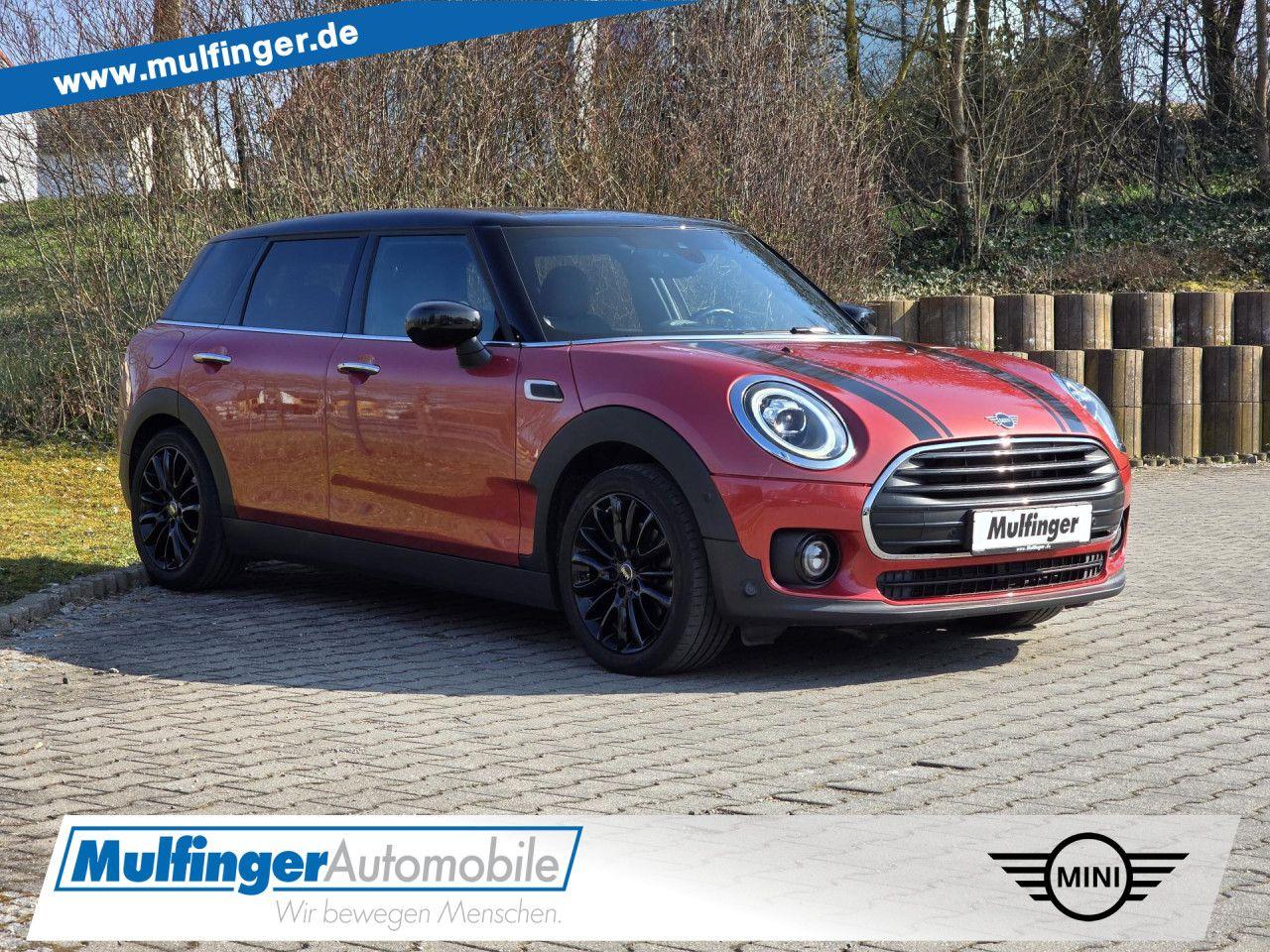 MINI Cooper Clubman Sports.Navi Kamera LED Ha/Ka.DAB