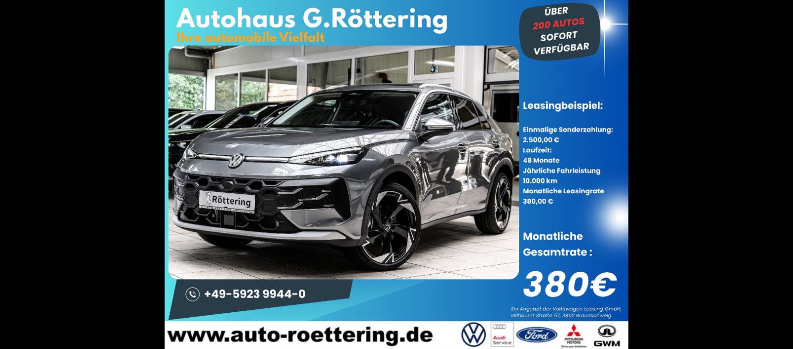 Volkswagen T-Roc 1.5 eTSI Style el. Heckklappe+IQLight+Pano