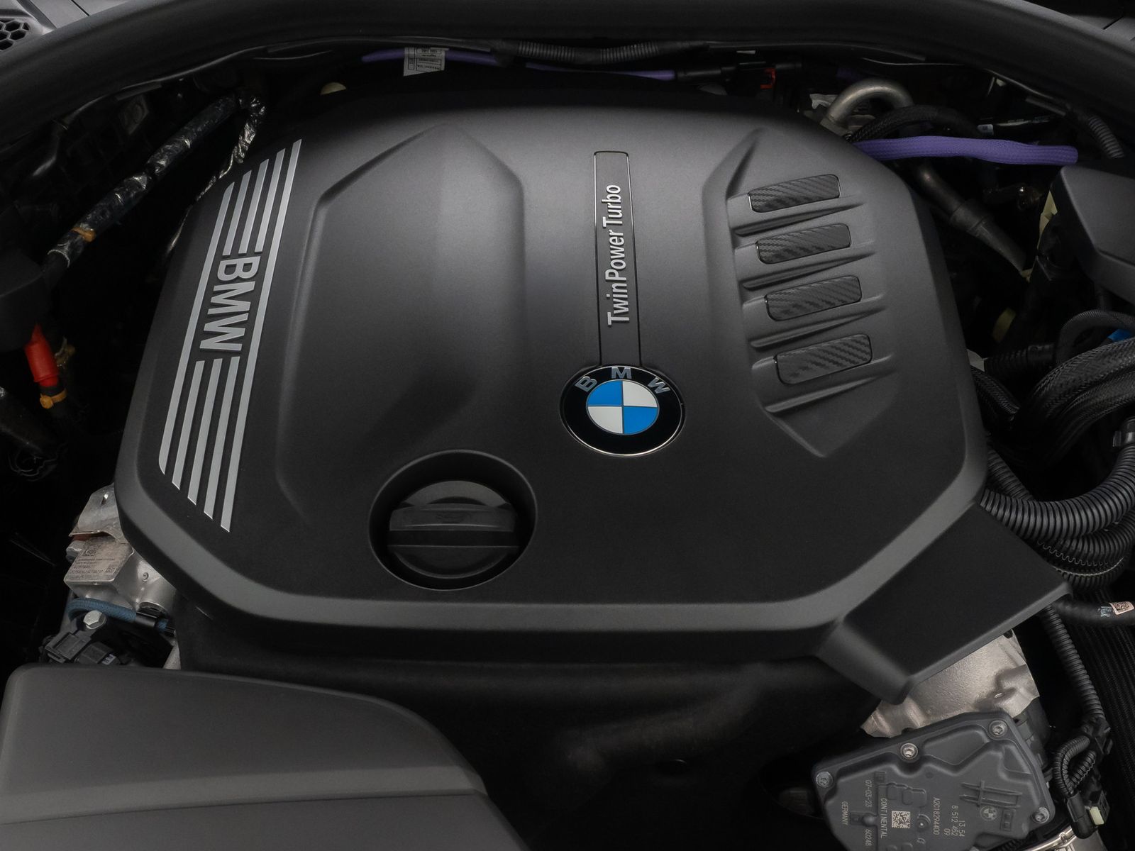 Fahrzeugabbildung BMW 320d xD Kamera DAB H/K Panorama HUD Ad.LED Sport