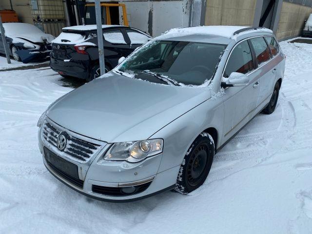Volkswagen Passat, 2006