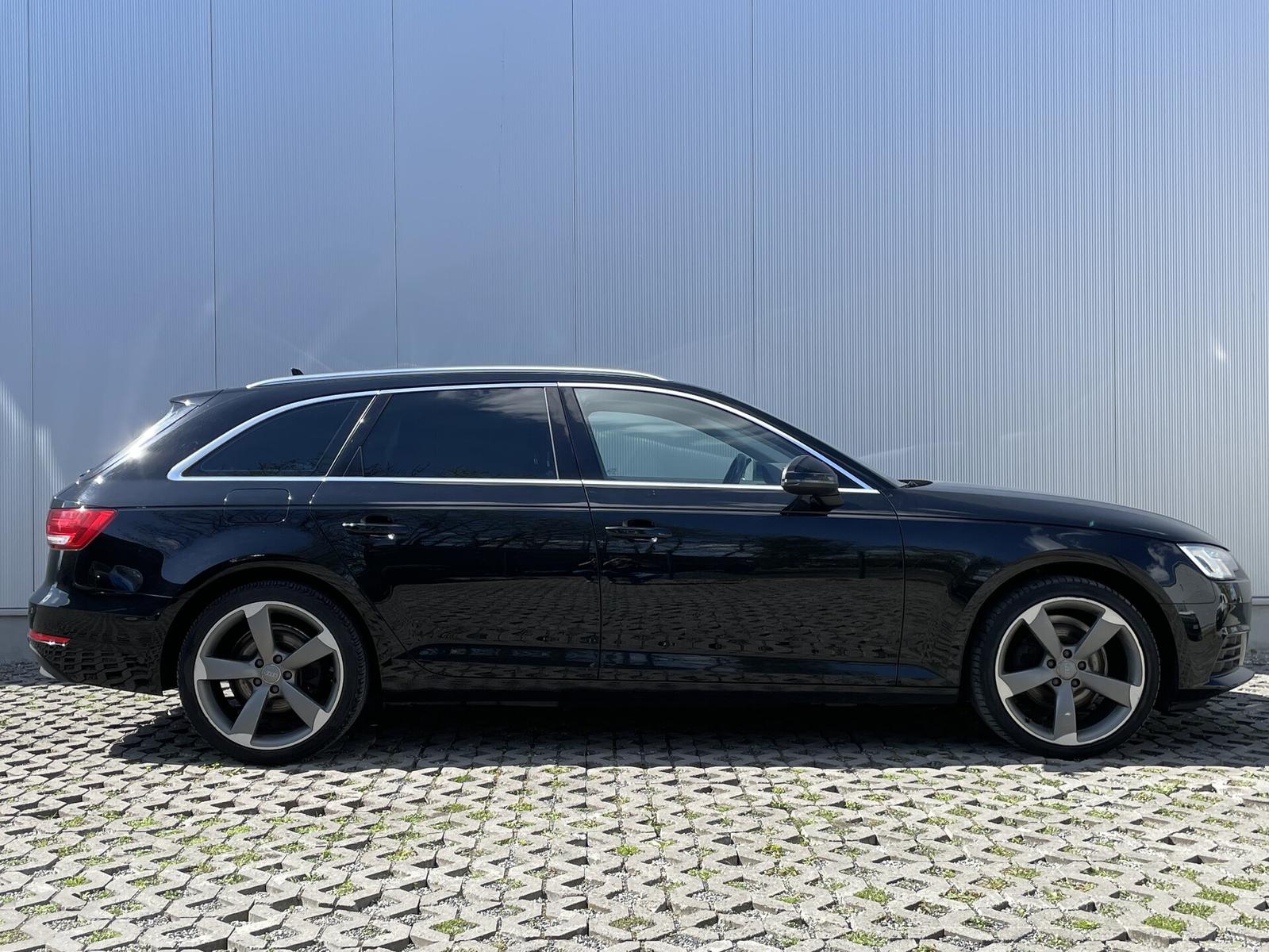 Audi A4 2.0 TDI AVANT HEAT TOW PDC 19"