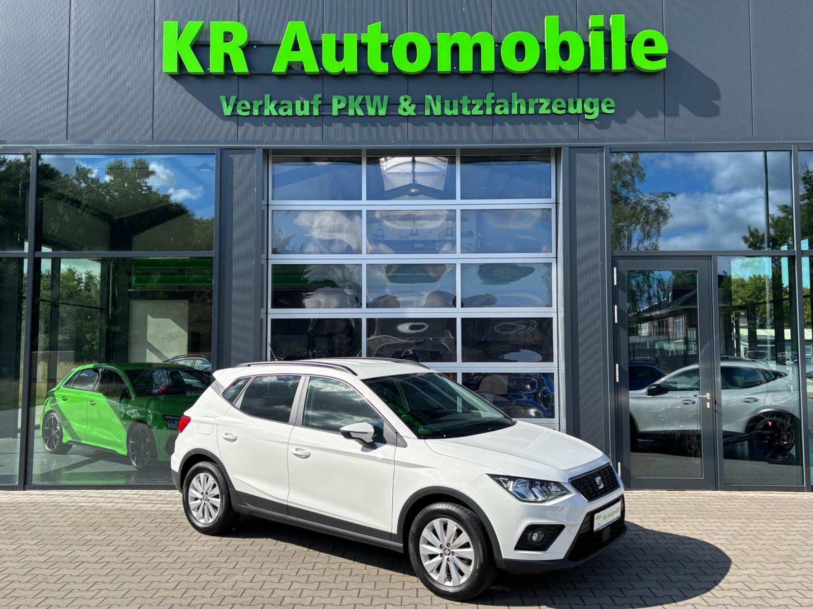 Seat Arona Style aus 1. Hd.