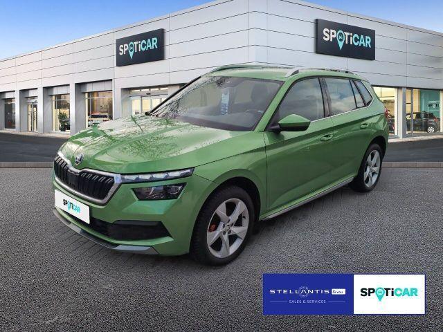 Skoda Kamiq 1.6 TDI Style LED AHK KE YLESS PDC