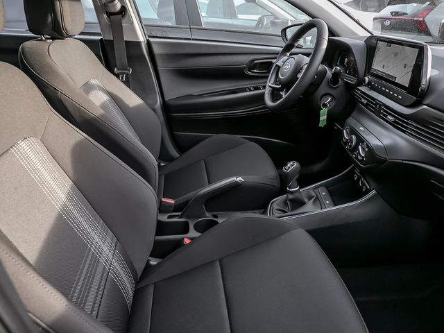 Hyundai Bayon 1.0 Select 2WD Spurhalteassistent Kamera