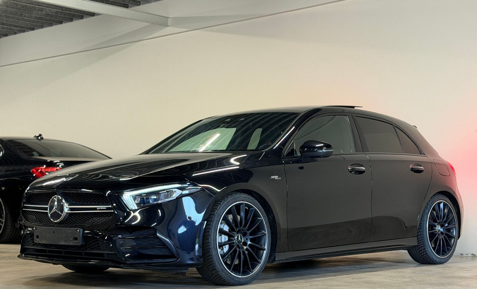 Mercedes-Benz A 35 AMG 4Matic Track Performance Pack LKW