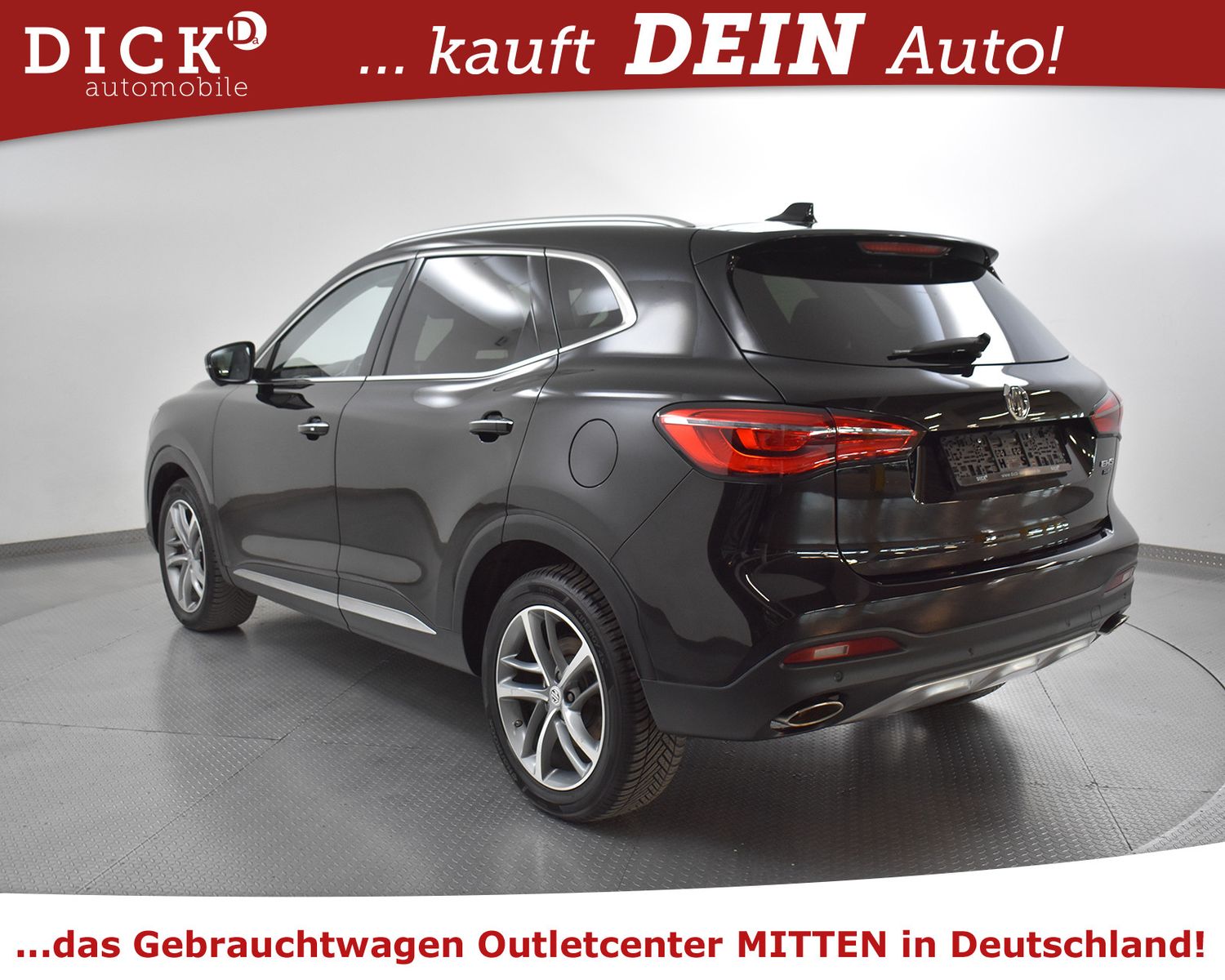 MG EHS PHEV 1.5 T-GDI Luxury  LED+PANO+SHZ+ACC+360° - Image 5