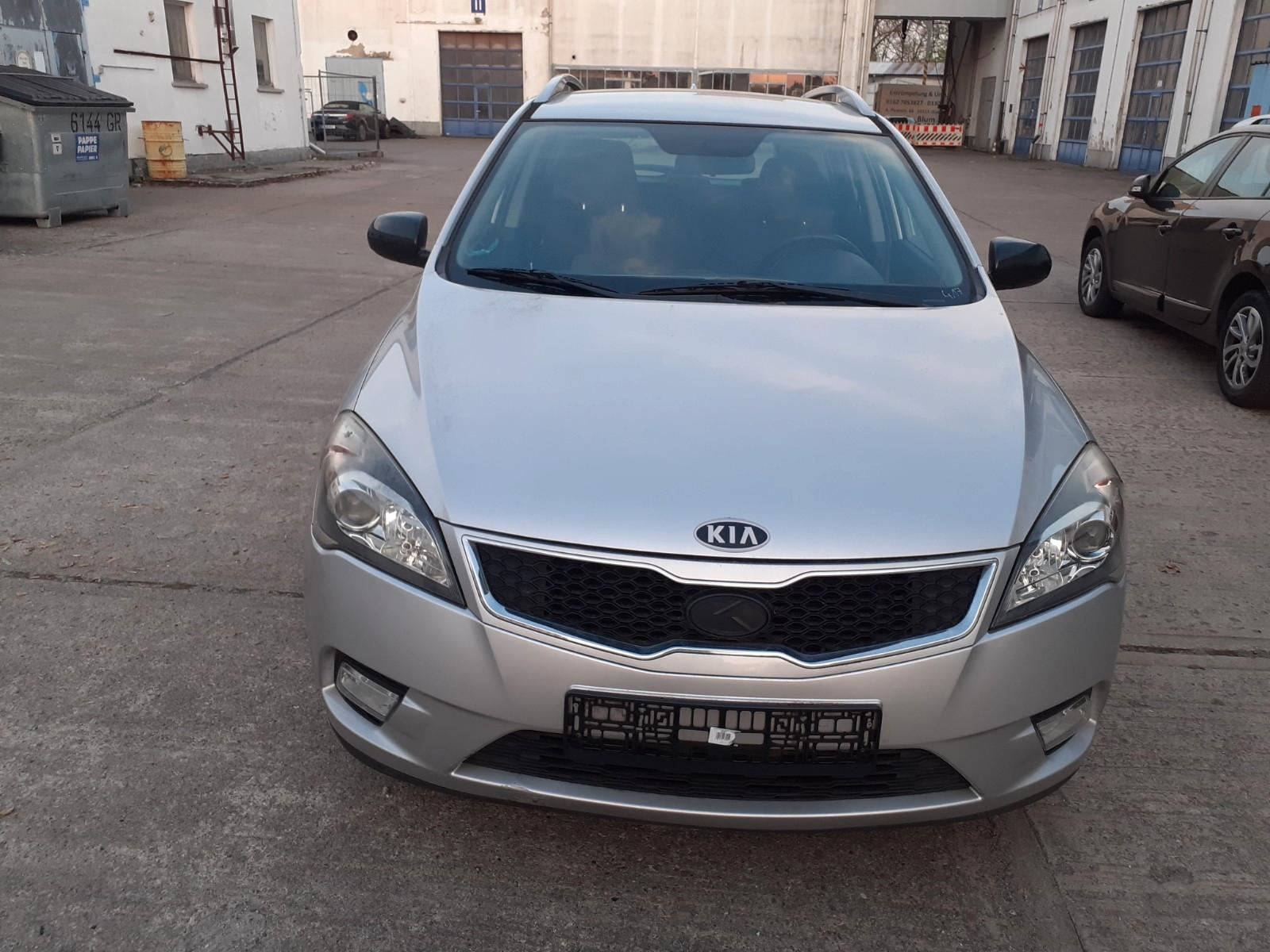 Kia cee'd Sportswagon 1.4 CVVT Vision