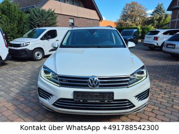 Volkswagen Touareg - 2
