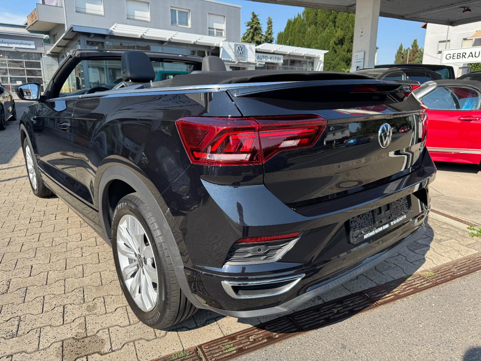 Volkswagen T-Roc Cabriolet R-Line 1.5 TSI DSG -Navi-LED, миниатюра 24
