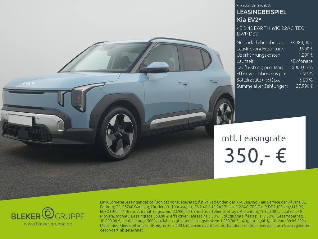 Image of Kia EV2