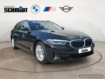 BMW 520 - 8