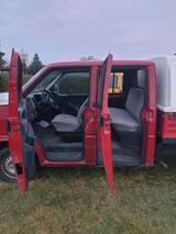 Volkswagen VW T4 Syncro Doka - Volkswagen: Doka Syncro