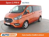 Ford Transit 2.0 TDCi 310 L1 Tourneo Titanium Aut.