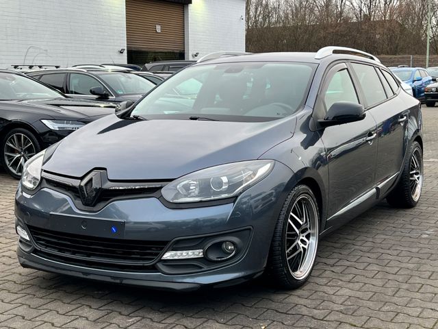 Renault MEGANE III GRANDTOUR "LIMITED" DE LUXE +NAVI