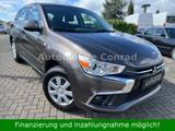 Mitsubishi ASX 1.6 16V 1.Hand/Lückenlos Mitsubishi/TÜV07-27 - Mitsubishi: V6