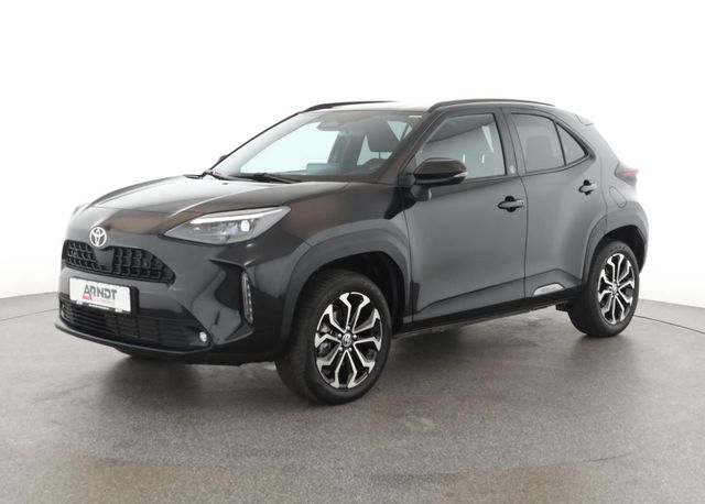 Toyota Yaris Cross CVT Team D Matrix Navi SHZ iACC Kam