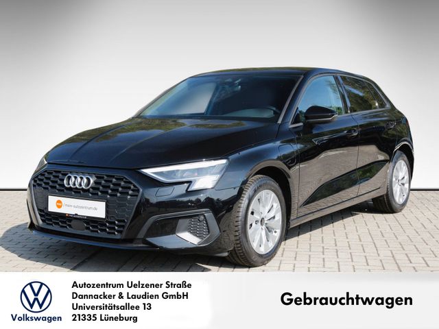 Audi A3 Sportback 40 1.4 TFSI e Alu LED Navi Sitzh. T