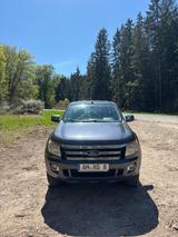 Ford Ranger XLT Doppelkabine  - Ford Ranger: Xlt Doppelkabine