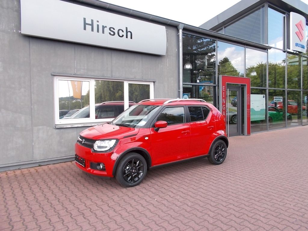 Image of Suzuki Ignis